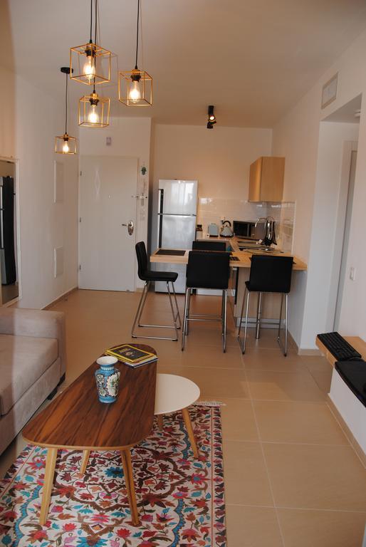 Berger'S Apartment Eilat Exterior photo