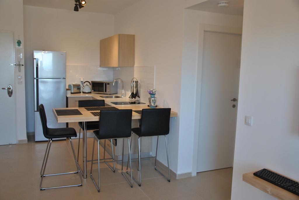 Berger'S Apartment Eilat Exterior photo