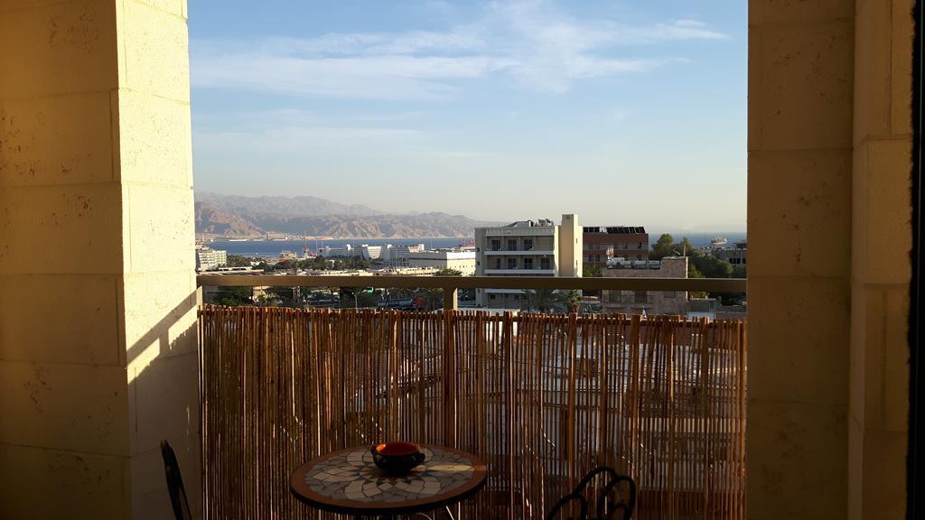 Berger'S Apartment Eilat Exterior photo