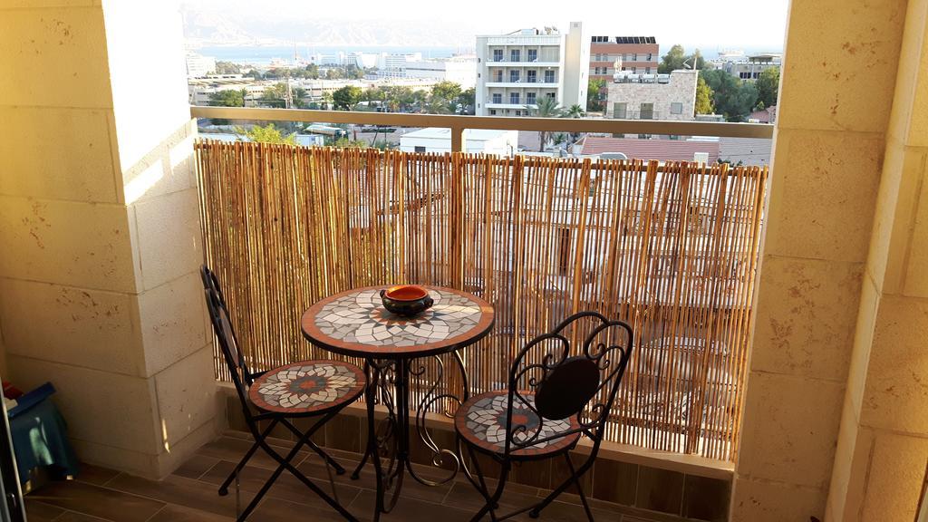 Berger'S Apartment Eilat Exterior photo